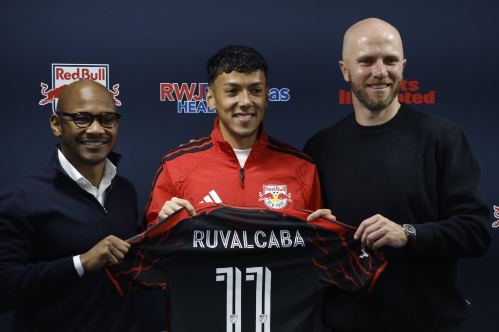 Nuevo talento y trabajo duro impulsan a los Red Bulls NY en la nueva temporada&nbsp;MLS