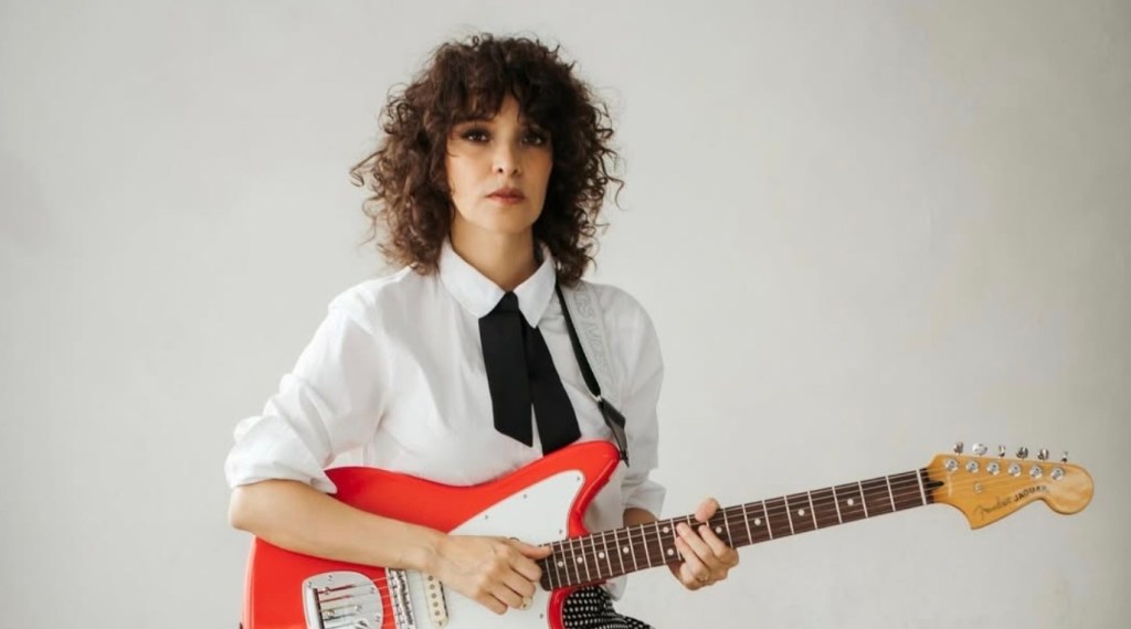 Gaby Moreno cantará en Nueva York en evento de apoyo a&nbsp;inmigrantes