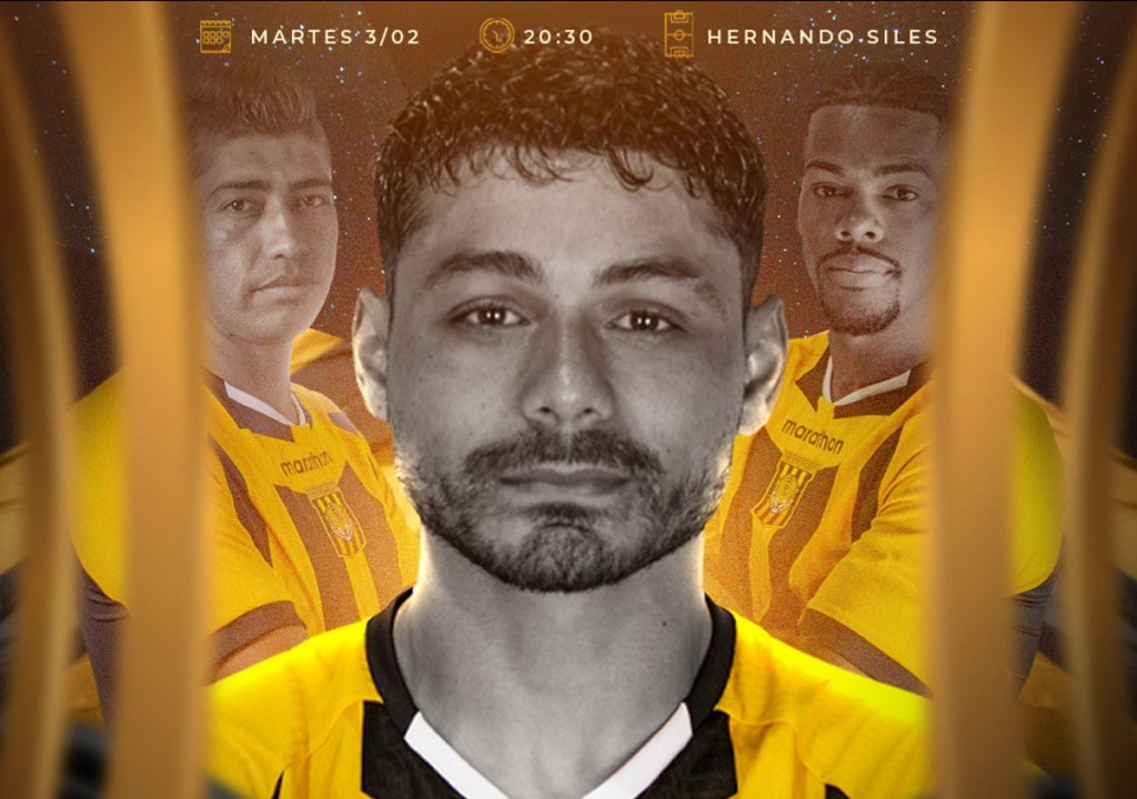 Darwin Lom queda fuera de la Libertadores y estalla la&nbsp;controversia