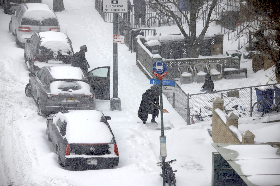 Impacto de la tormenta invernal en Nueva York: Lo que debes&nbsp;saber