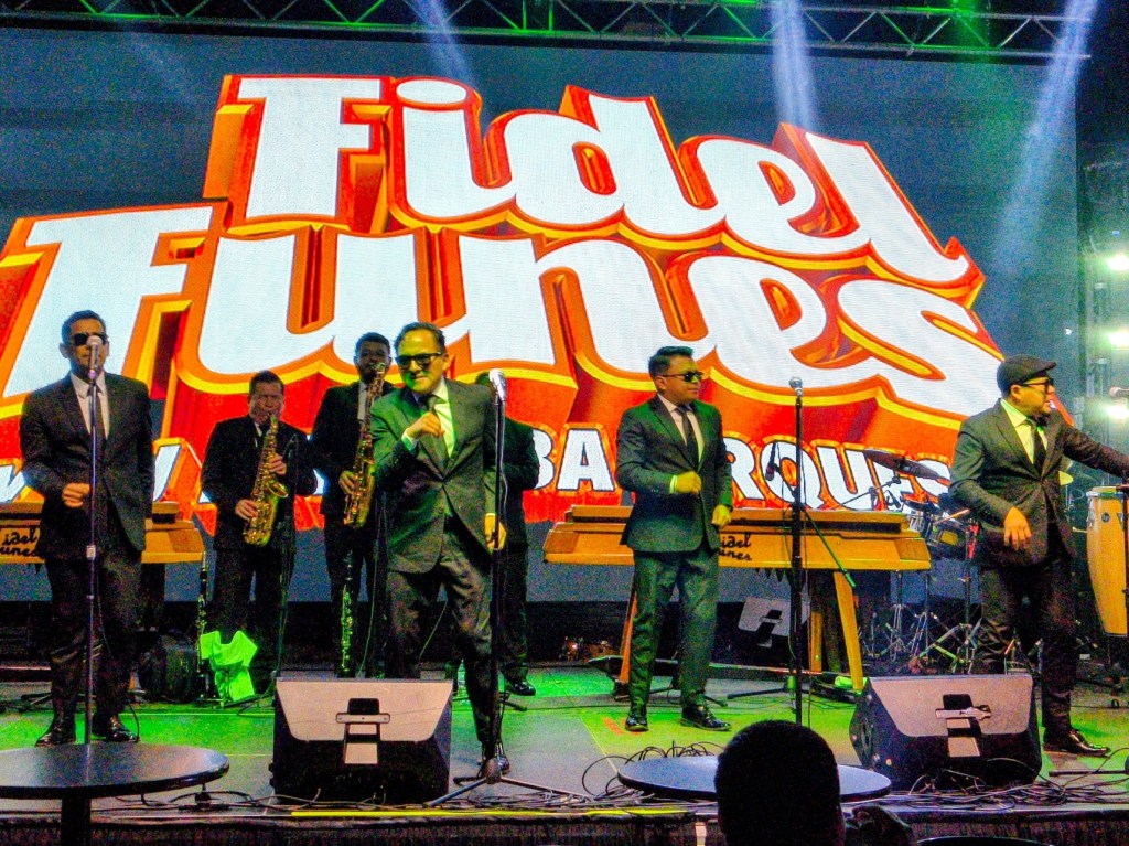Fidel Funes y su Marimba Orquesta cumple primera gira del año por EE. UU.
