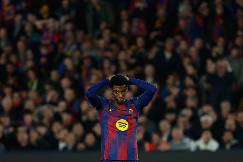 Intensa Eliminatoria: Barcelona luchó pero Atlético se&nbsp;clasificó