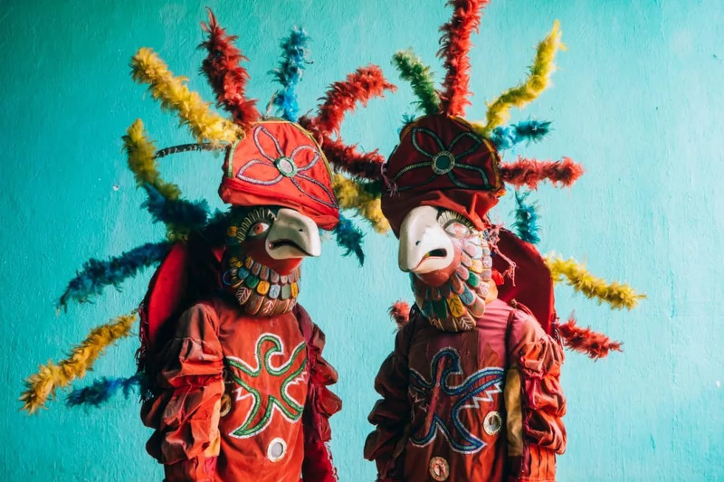 La Danza de las Guacamayas: Patrimonio Maya vuela hoy en Nueva York