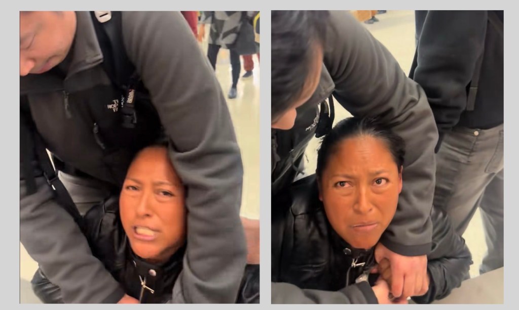 TSA habría informado a ICE sobre guatemalteca que fue detenida en el&nbsp;aeropuerto