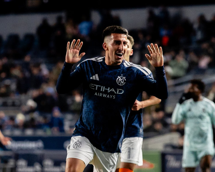 Magia en el Bronx: Doblete de Nico y sentencia de Magno&nbsp;NYCFC