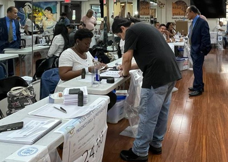 Pasaporte ahora válido para voto en el&nbsp;exterior