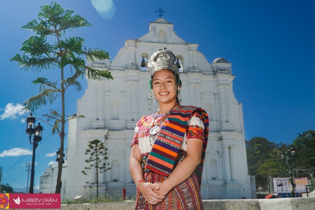 Rabín Ajaw será parte de la fiesta patronal de Santa Cruz Barrillas en Los Ángeles,&nbsp;CA