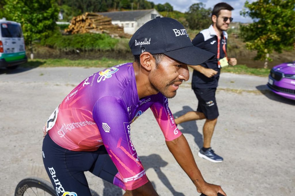 Sergio Chumil, el ciclista que posiciona a Guatemala en la élite del&nbsp;ciclismo