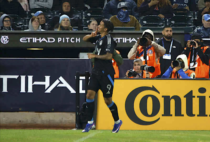 Charlotte FC logra primera victoria fuera de&nbsp;casa