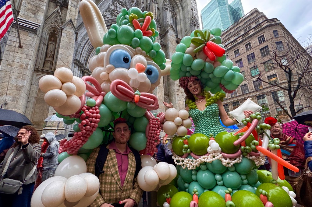 Nueva York celebra la Pascua entre creatividad, alegría y tradición
