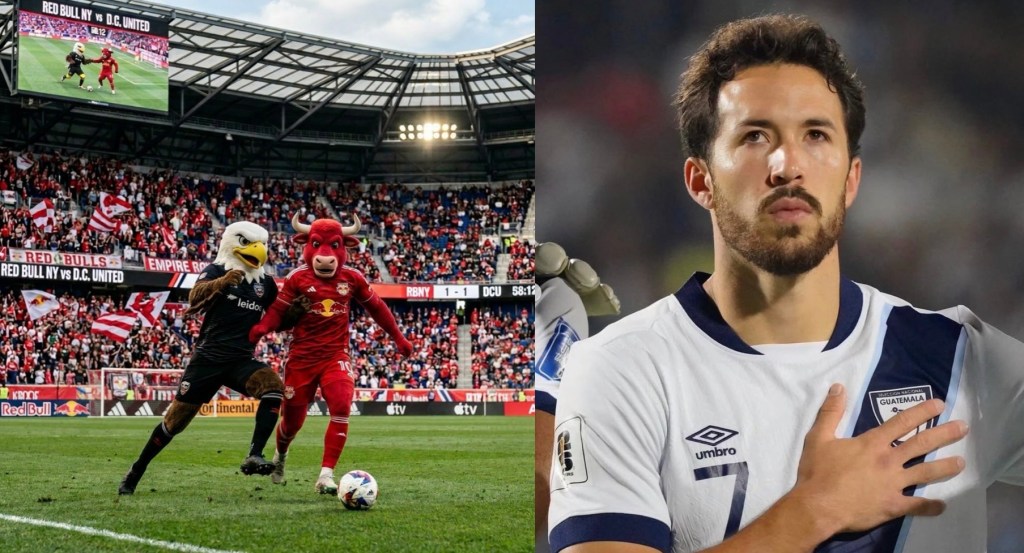 Duelo entre D.C. United y Red Bulls llevará a Aarón Herrera a la triestatal de&nbsp;NY