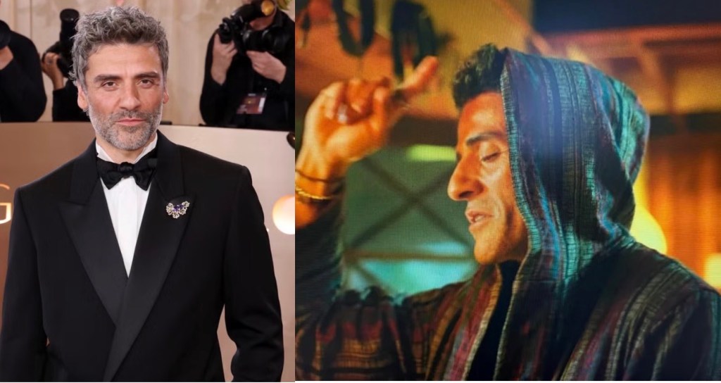 Oscar Isaac lleva sus raíces mayas guatemaltecas a la serie Beef de&nbsp;Netflix