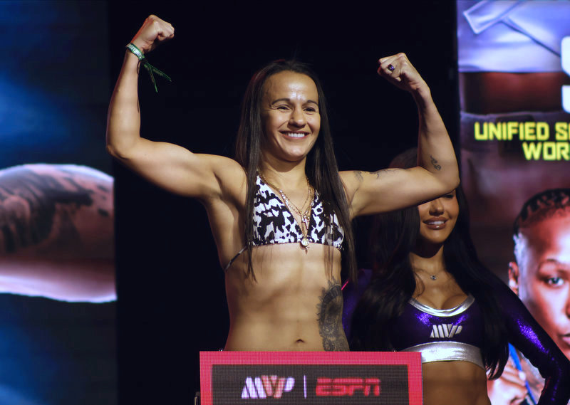 María Micheo está lista para “pelear” por Guatemala en Nueva&nbsp;York