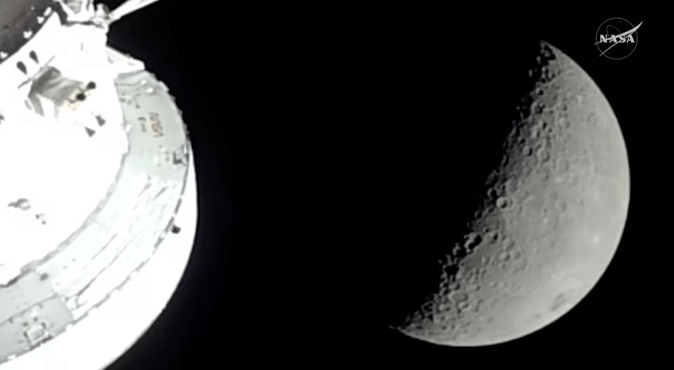 Artemis II rompe récord histórico y ofrece una nueva mirada al lado oculto de la&nbsp;Luna