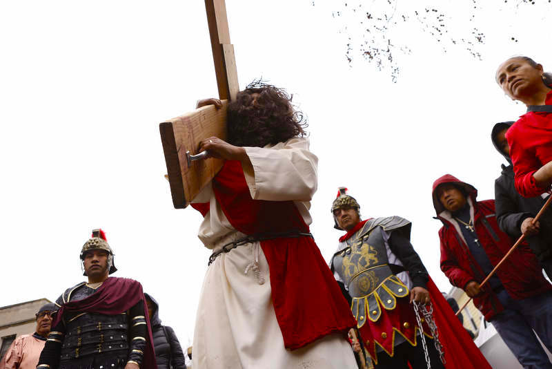 Viacrucis en Brooklyn: Comunidad y&nbsp;Fe