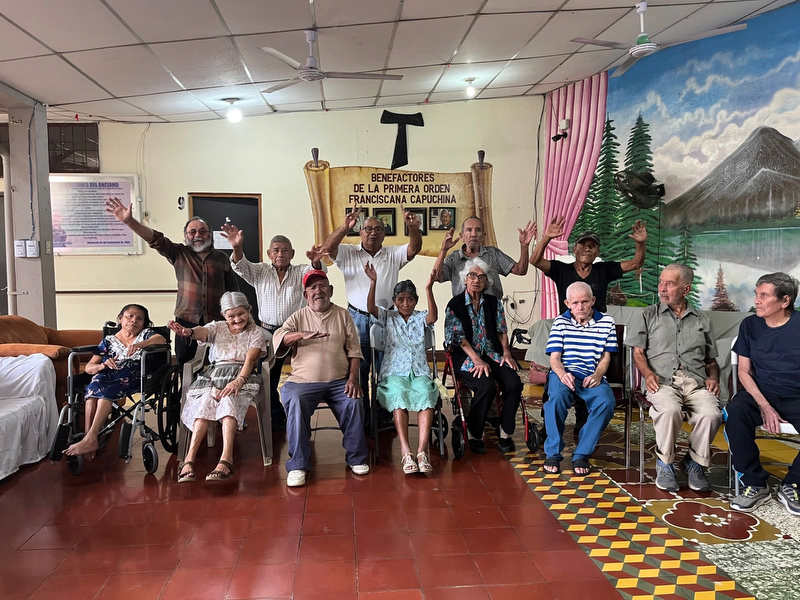 Solidaridad sin fronteras: evento chapín en Ontario apoya al asilo “La Voz del&nbsp;Prójimo”