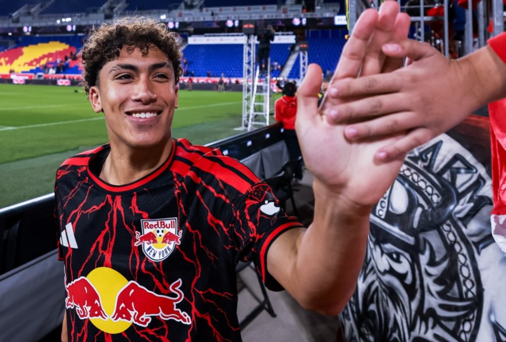 A los 18 años, Julian Hall hace historia en la&nbsp;MLS.
