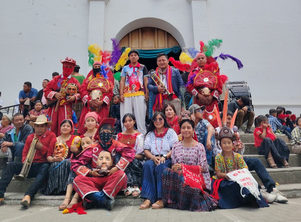 Santa Cruz Verapaz celebra 483 años de historia entre orgullo, tradición y legado&nbsp;cultural