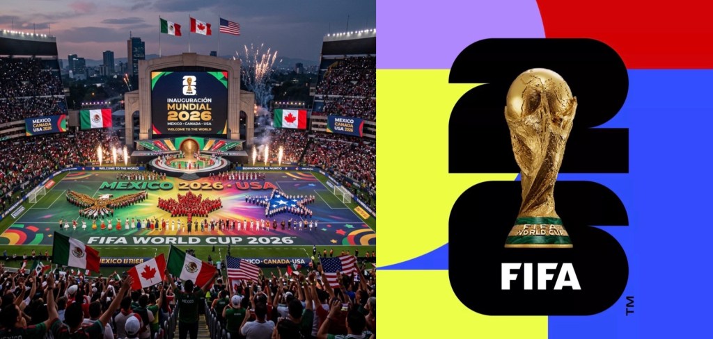 ¡Falta un mes! La inauguración del Mundial de Fútbol estará llena de estrellas, cultura y&nbsp;alegría