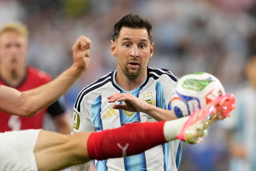 Messi Brilla en el Mundial 2026: Máximo&nbsp;Goleador
