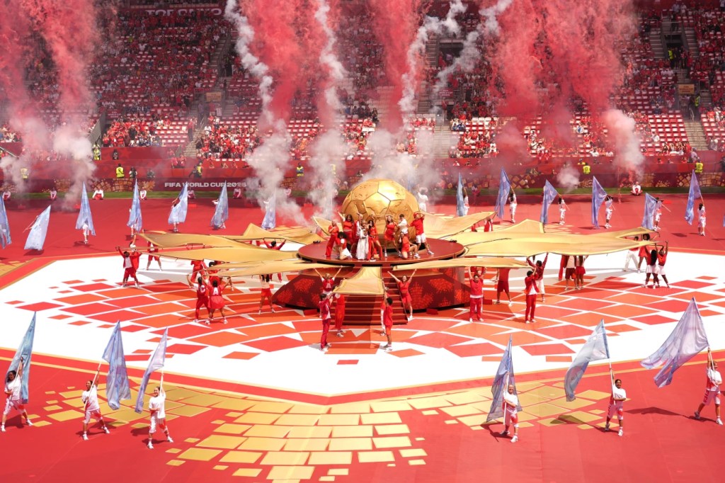 Canadá enciende el Mundial 2026 con una ceremonia espectacular que conquistó al planeta