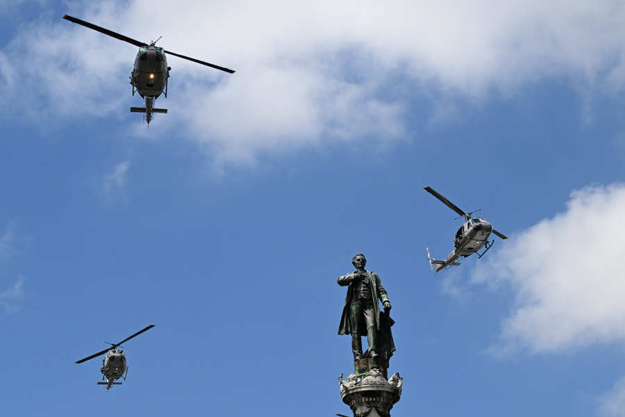 Conmemora el Día del Ejército con el tradicional desfile cívico&nbsp;militar