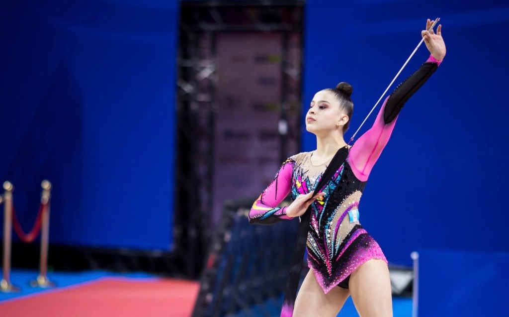 Guatemala celebra: Daniella González competirá en el Mundial de Alemania&nbsp;2026
