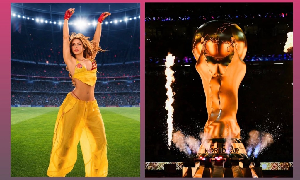 Dónde y a qué hora ver la inauguración del Mundial de Futbol 2026