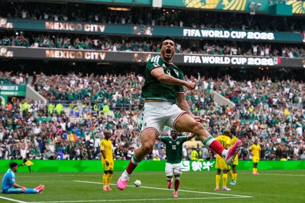 Copa Mundial 2026: México inicia con 3 puntos de oro