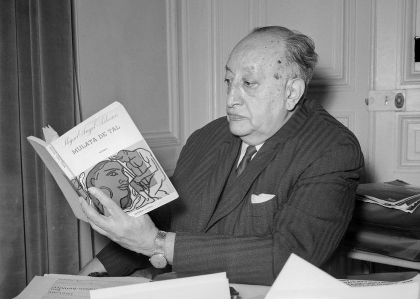 Jornada académica sobre la influencia de Miguel Ángel&nbsp;Asturias