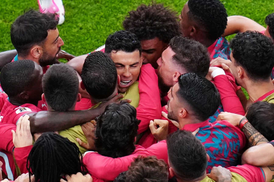 Cristiano Ronaldo: El Único en anotar en seis mundiales