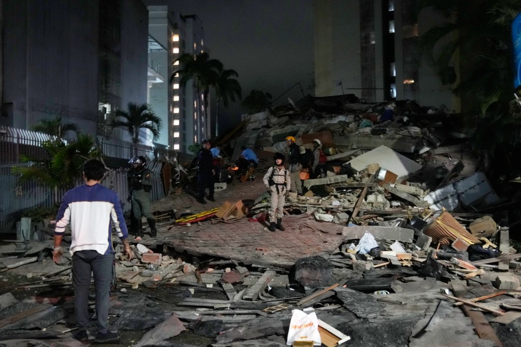Evacuaciones y daños en Venezuela tras fuertes&nbsp;terremotos