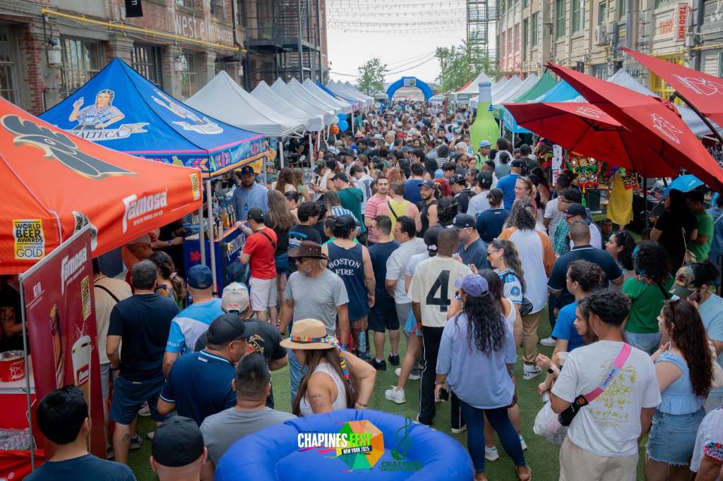 Chapines Fest regresa  para reunir lo mejor de la cultura guatemalteca en Nueva&nbsp;York
