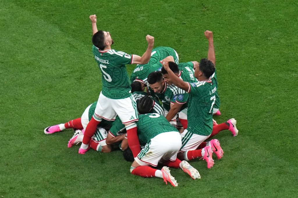 México rompe una sequía de 40 años, elimina a Ecuador en el Mundial 2026