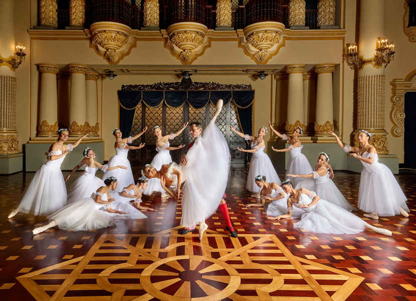 Ballet Nacional de Guatemala: Celebrando 78 años de arte y&nbsp;pasión
