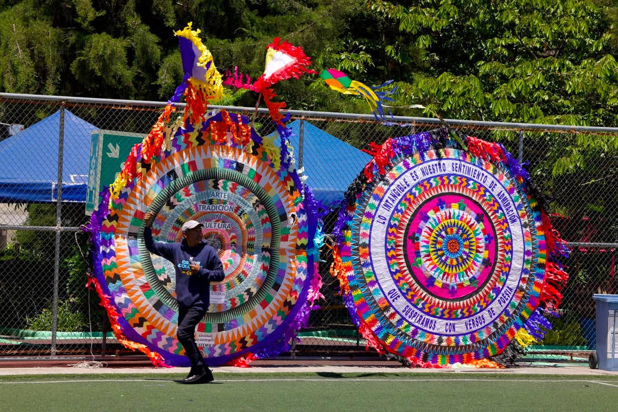 Campo Marte será la próxima parada de la gran fiesta del Barrilete en&nbsp;Guatemala