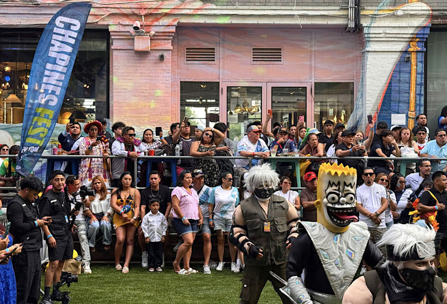 Chapines Fest celebró el orgullo guatemalteco en un día histórico en Nueva&nbsp;York