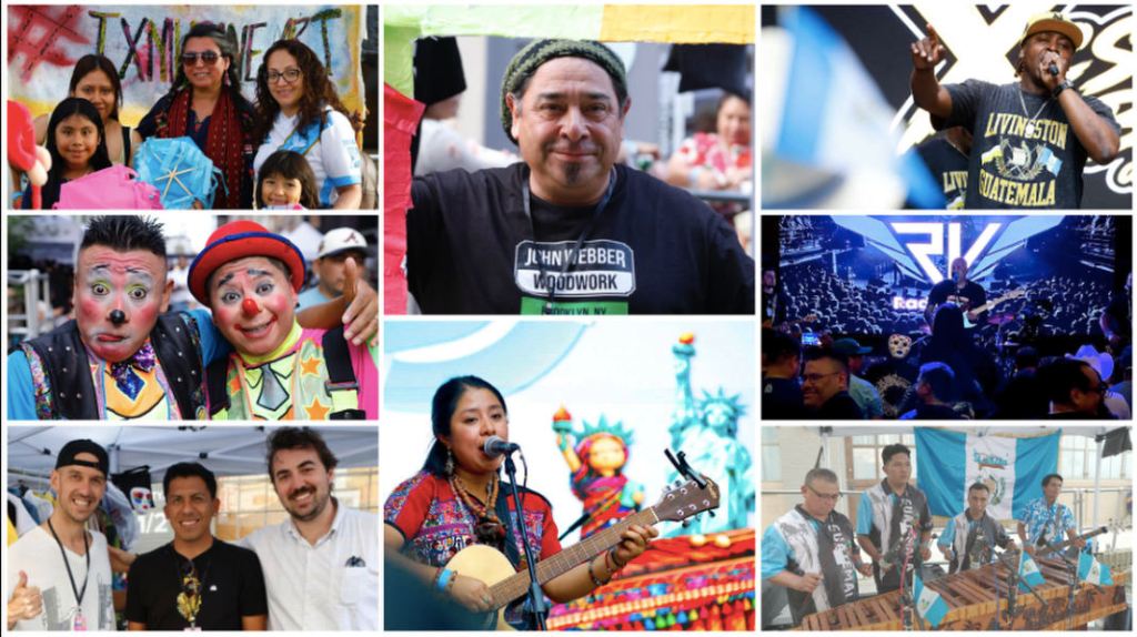 Nueva York: artistas guatemaltecos dejaron huella en Chapines&nbsp;Fest