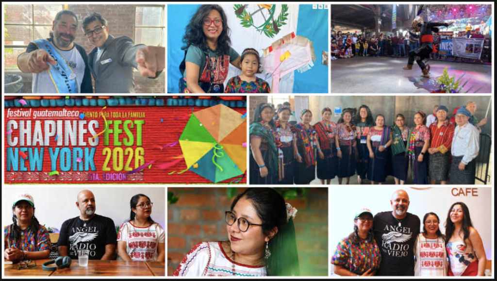 Chapines Fest convertirá a Nueva York en la “capital” de la cultura guatemalteca