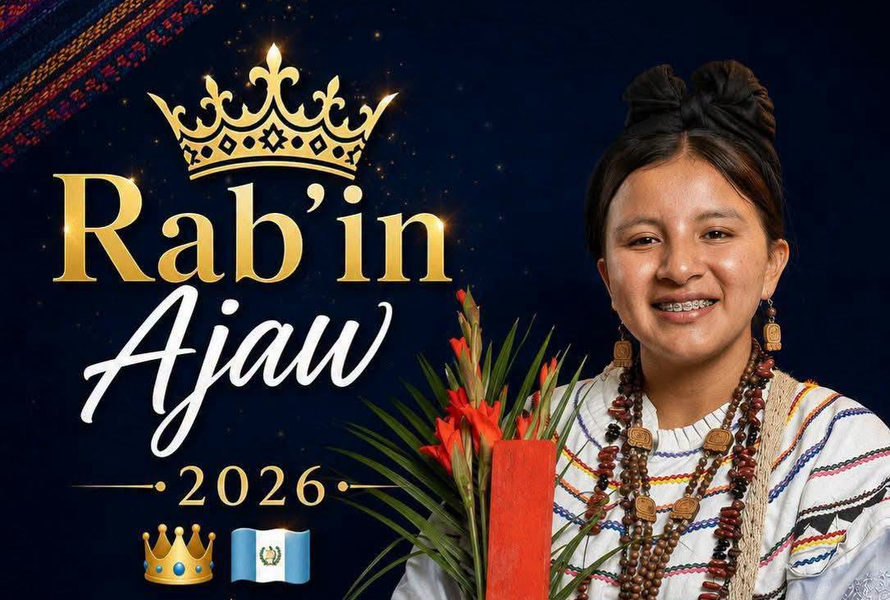 Elena Jannileth Mateo Juan: Nueva Rab’in Ajaw 2026-2027