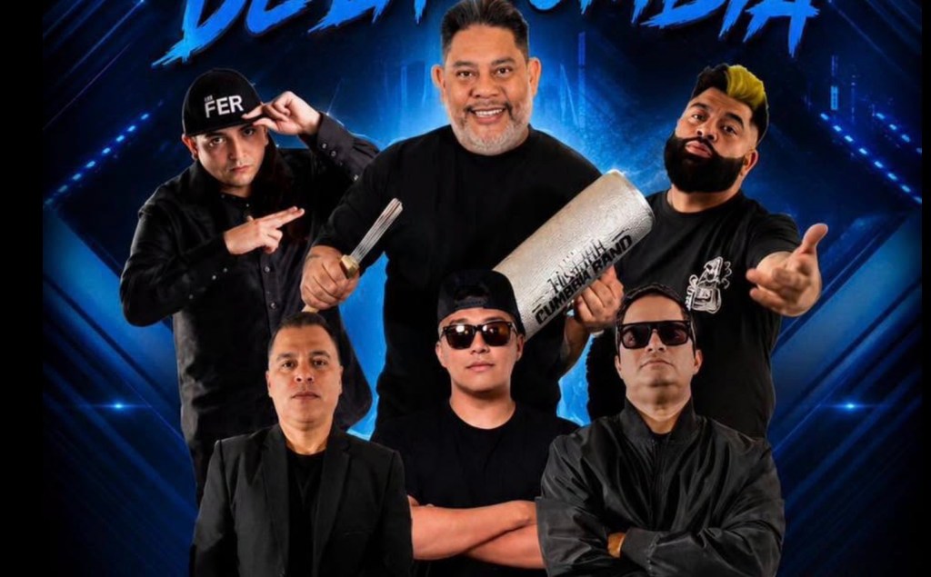 Miseria Cumbia Band se presentará en el estadio de los Dodgers en Los&nbsp;Ángeles