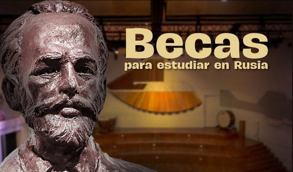 Oportunidades de Becas en Rusia para talentos&nbsp;guatemaltecos