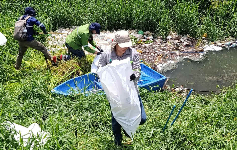«Juntos por el Lago Petén Itzá»: una lucha ciudadana contra la contaminación que amenaza su ecosistema