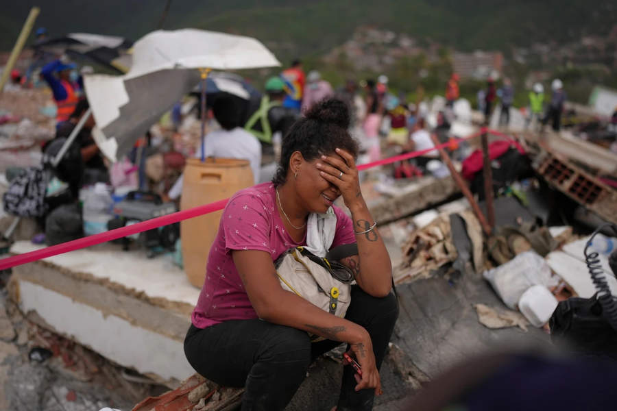 Emergencia en Venezuela: Rescate y prevención de enfermedades infecciosas