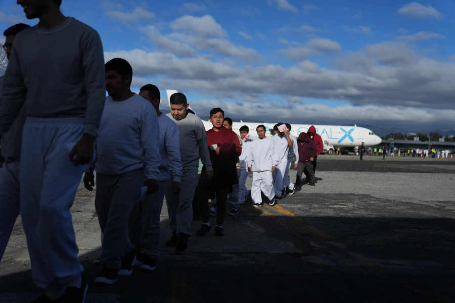 Guatemala y Honduras: Nuevos destinos para deportaciones&nbsp;mexicanas