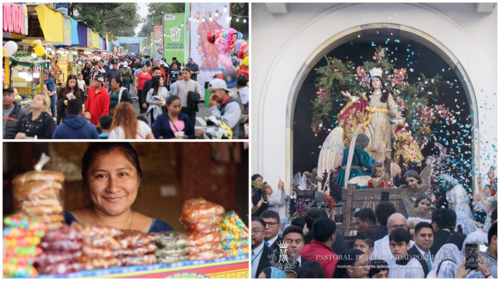 Historia y celebración: La feria de&nbsp;Jocotenango