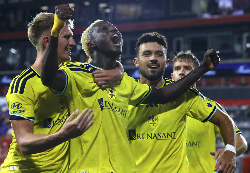 ¡Gol al 92! Nashville golpea a los Red Bulls y se consolida en la cima de la MLS