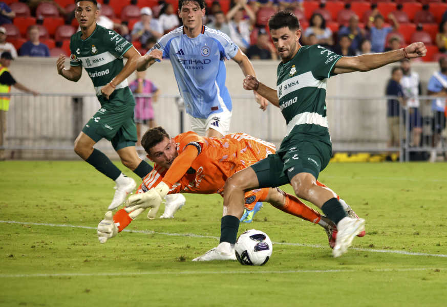 Partido Cruz Azul vs NYCFC: Expectativas y Previas