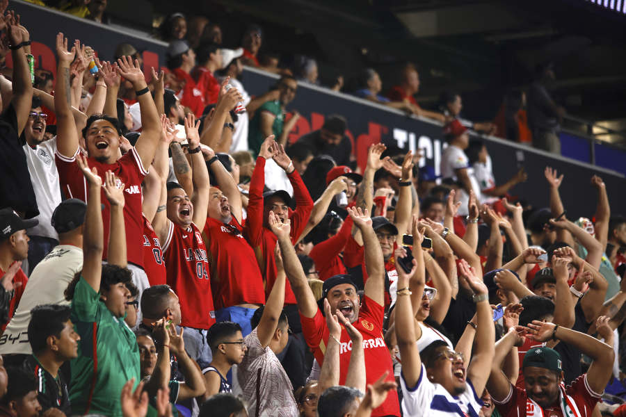 Triunfo mexicano: Toluca vence 2-0 a Austin y avanza a las semifinales de la Leagues&nbsp;Cup