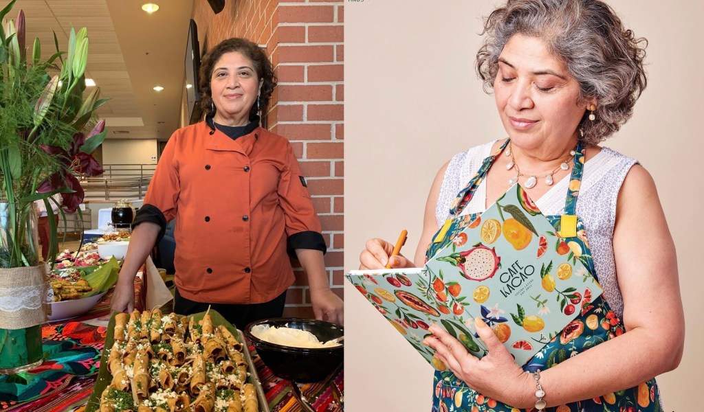 Verónica Zelada, la mente y corazón de Café Kacao, un negocio de éxito en Oklahoma
